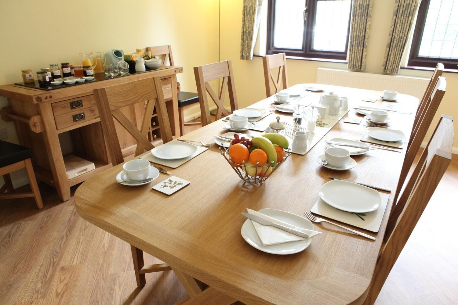 Linden Bed & Breakfast Hillington Bagian luar foto