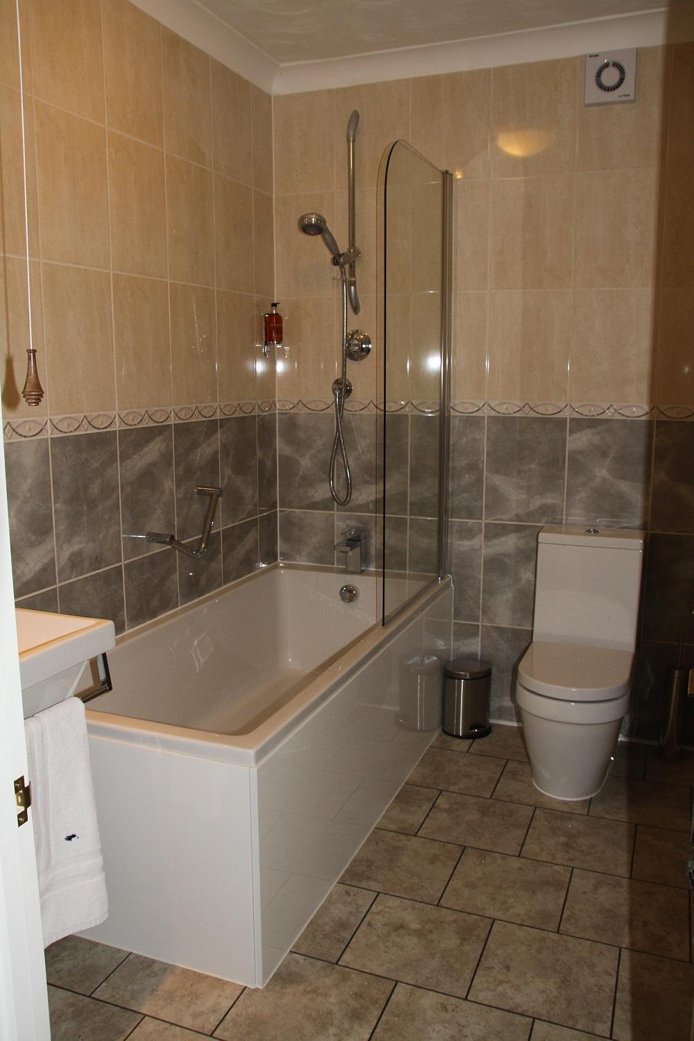 Linden Bed & Breakfast Hillington Bagian luar foto