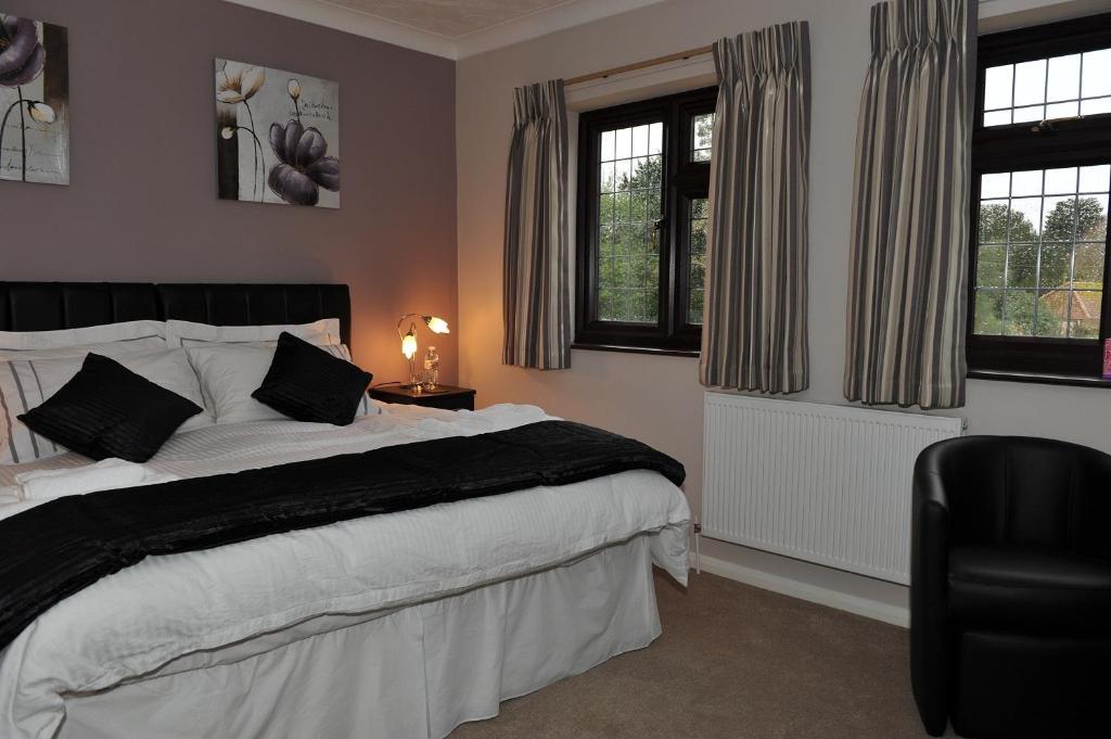 Linden Bed & Breakfast Hillington Ruang foto