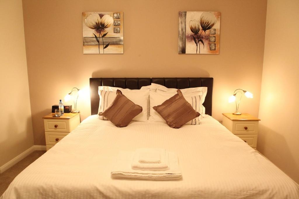 Linden Bed & Breakfast Hillington Ruang foto