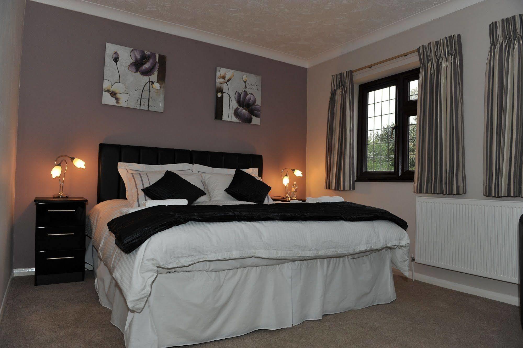 Linden Bed & Breakfast Hillington Bagian luar foto